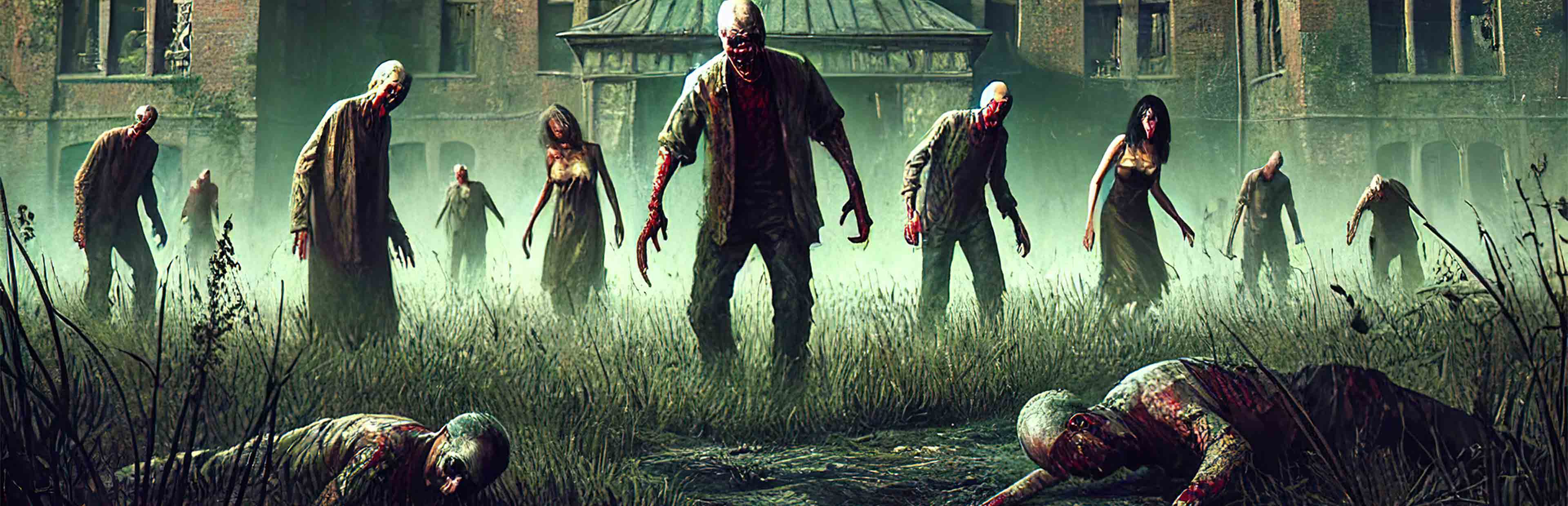 Zombiemachia banner