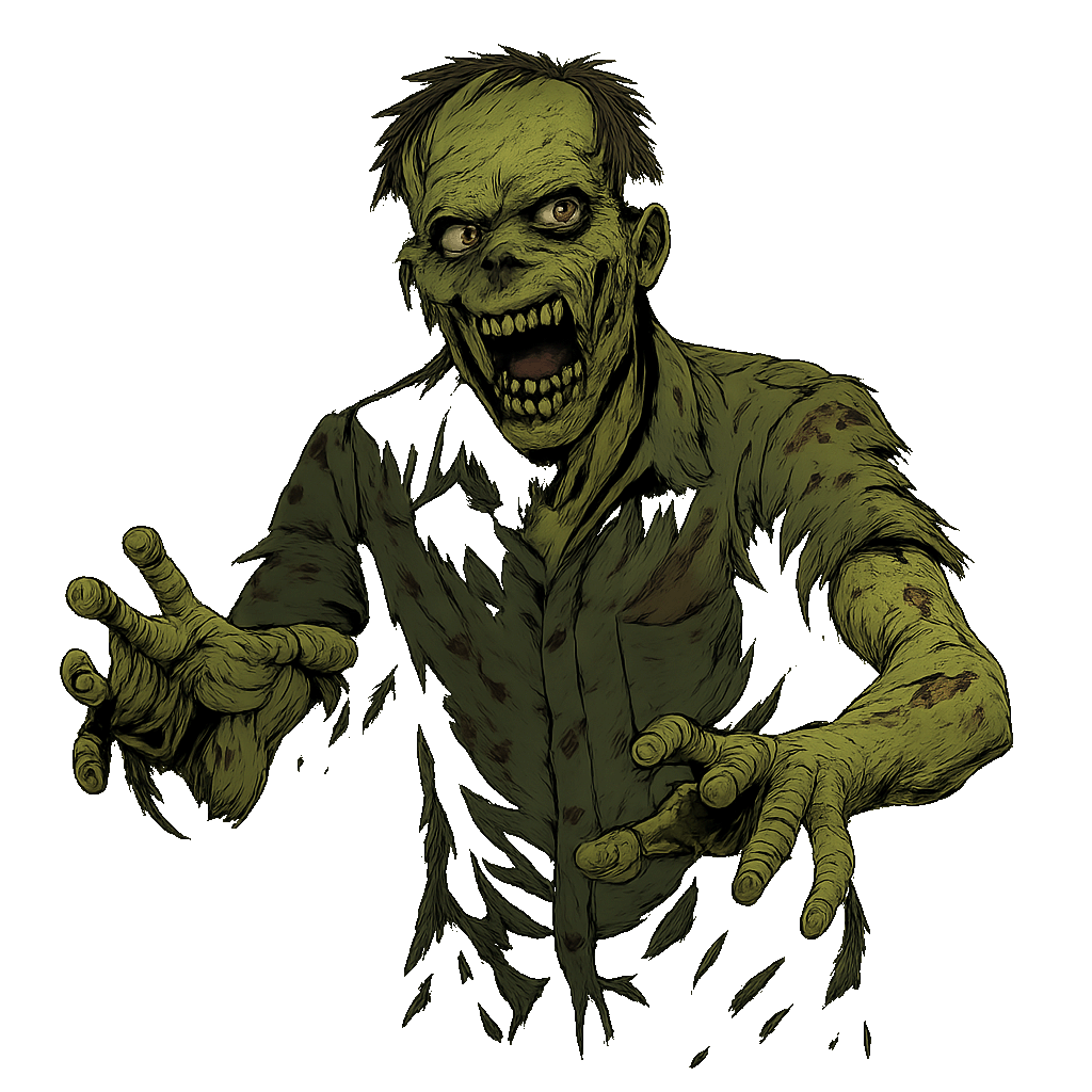 Zombie Clicker Kill